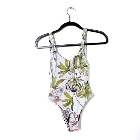 Vitamin A Other - 🌞HOST PICK🌞 Vitamin A Tropical OnePiece Swimsuit